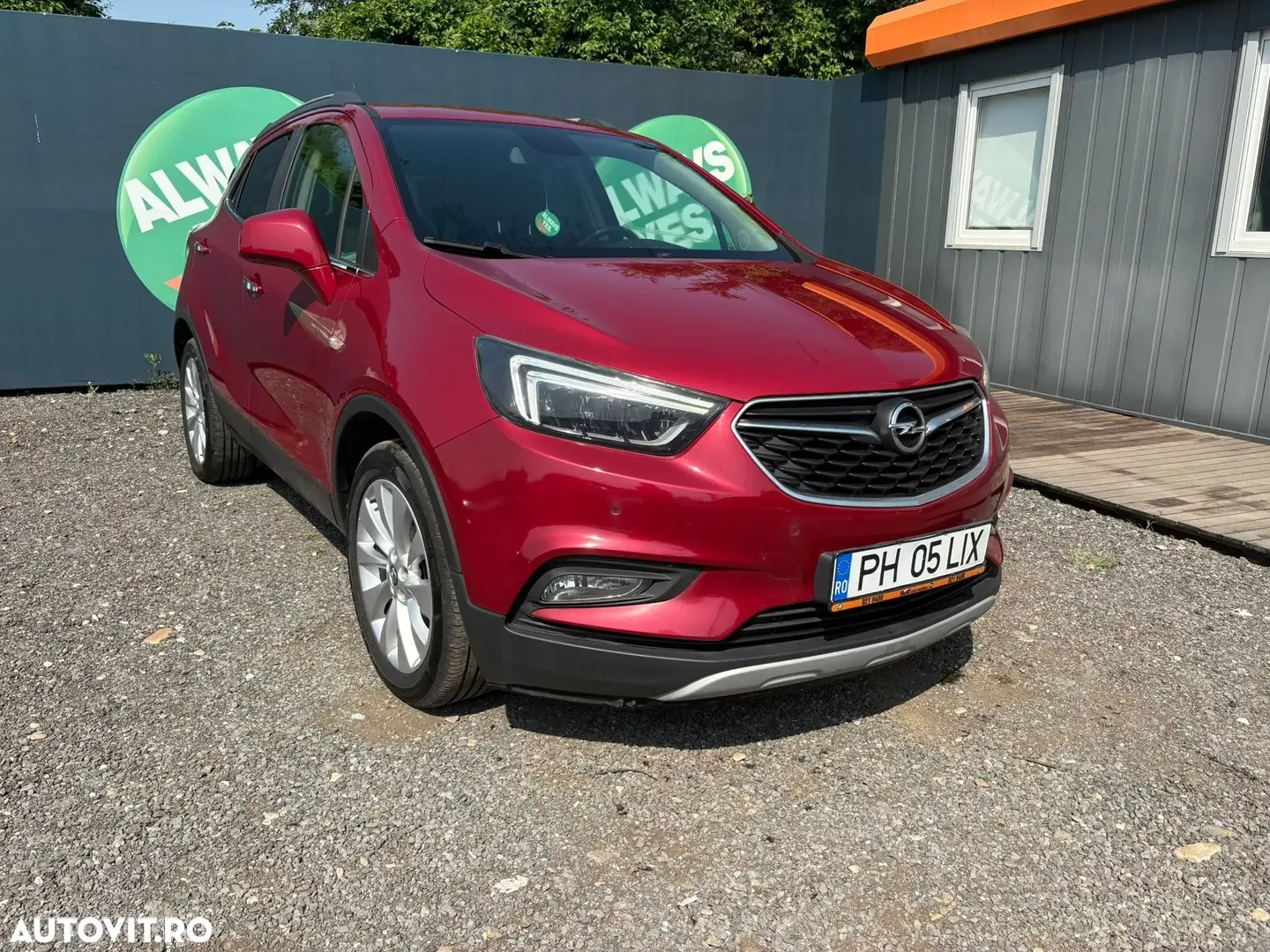 Opel Mokka 1.4 TurboECOTEC START STOP 4x4 Enjoy