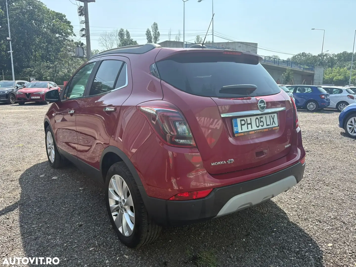 Opel Mokka 1.4 TurboECOTEC START STOP 4x4 Enjoy