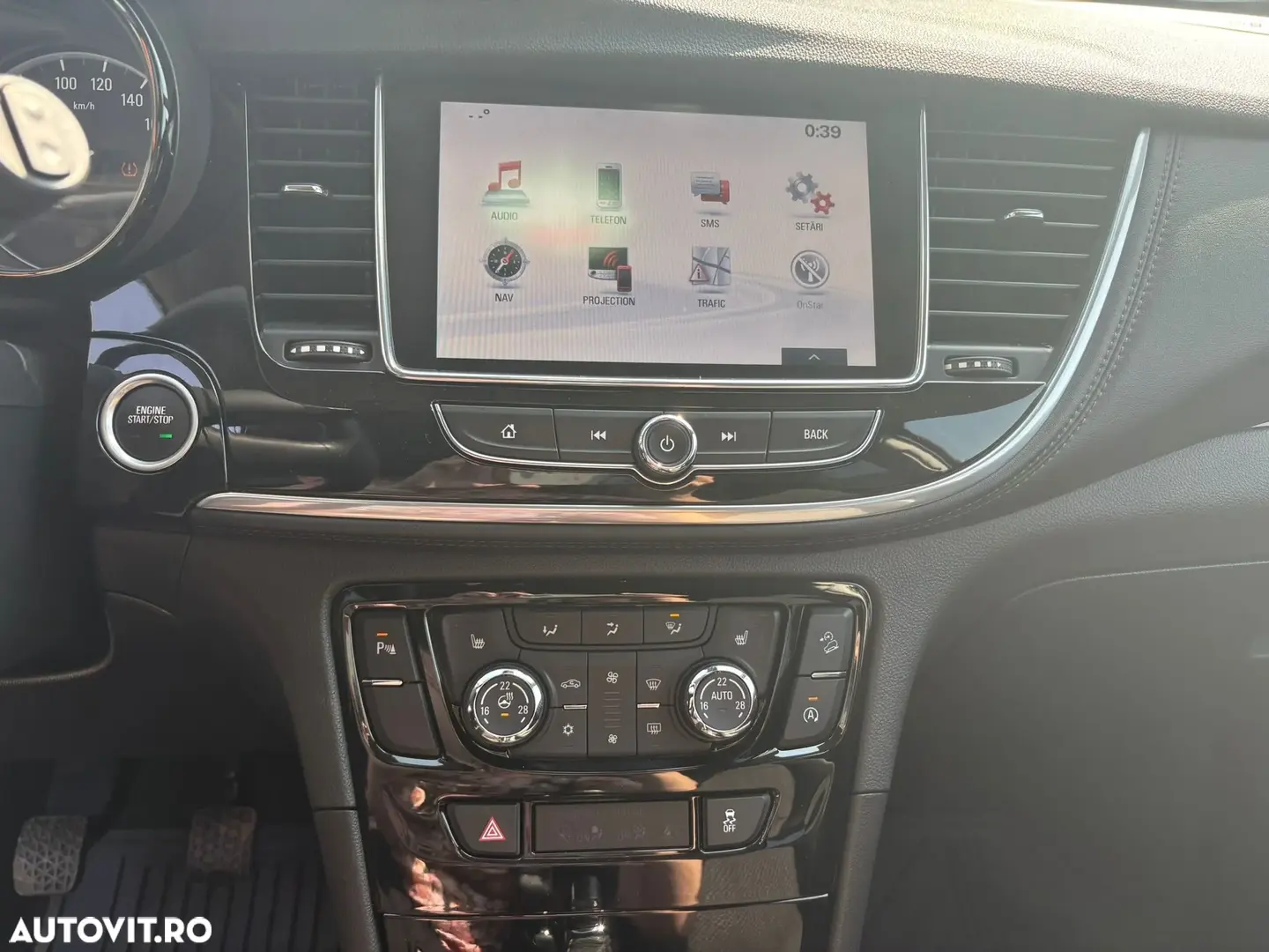 Opel Mokka 1.4 TurboECOTEC START STOP 4x4 Enjoy