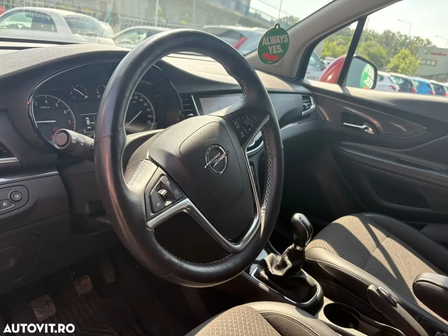 Opel Mokka 1.4 TurboECOTEC START STOP 4x4 Enjoy