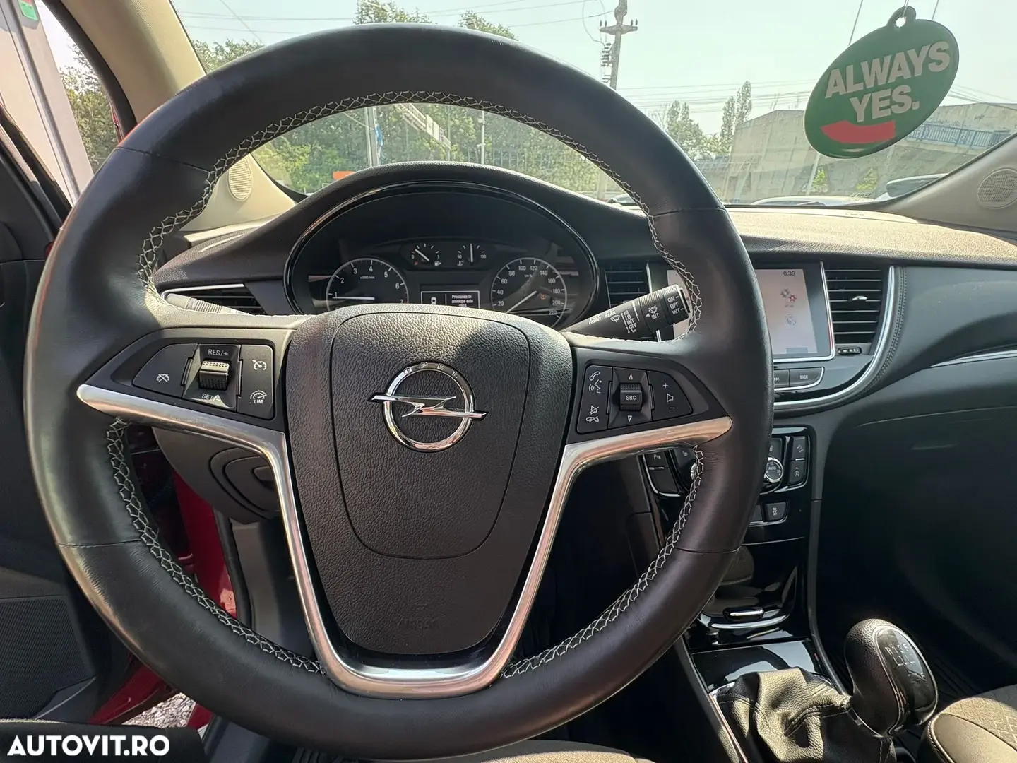 Opel Mokka 1.4 TurboECOTEC START STOP 4x4 Enjoy