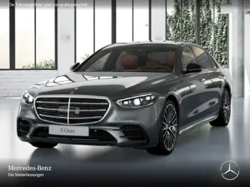 S 450 d L 4M AMG NIGHT PANO 360 MULTIBEAM STHZG