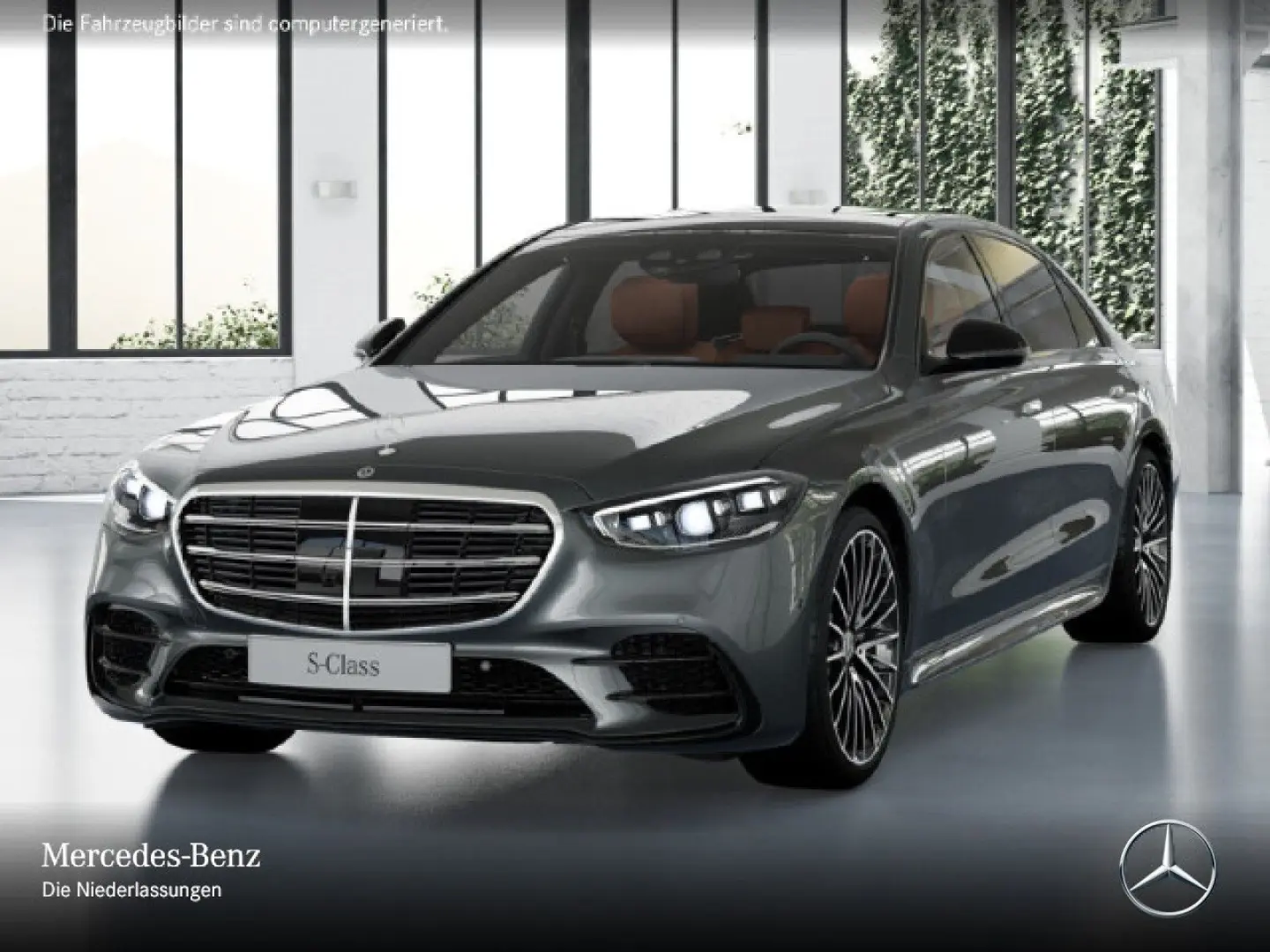 S 450 d L 4M AMG NIGHT PANO 360 MULTIBEAM STHZG