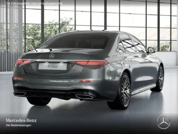 S 450 d L 4M AMG NIGHT PANO 360 MULTIBEAM STHZG