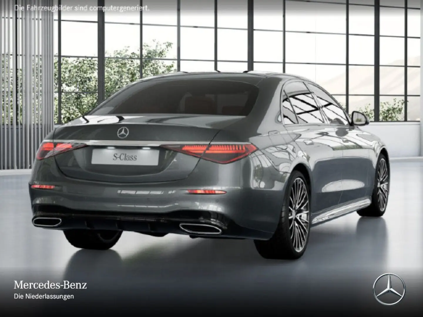 S 450 d L 4M AMG NIGHT PANO 360 MULTIBEAM STHZG