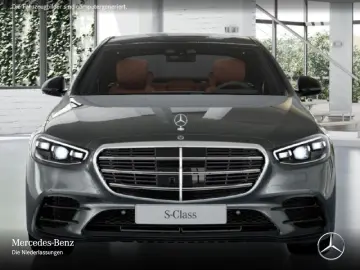 S 450 d L 4M AMG NIGHT PANO 360 MULTIBEAM STHZG