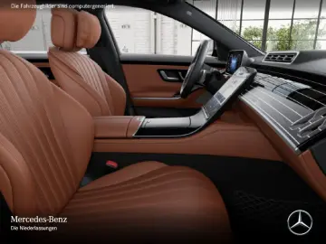 S 450 d L 4M AMG NIGHT PANO 360 MULTIBEAM STHZG