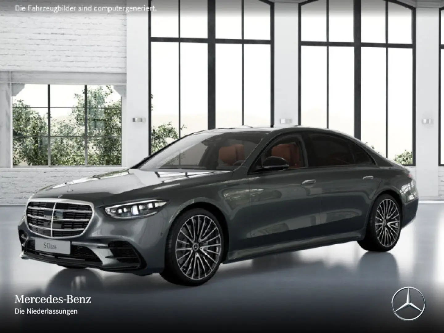 S 450 d L 4M AMG NIGHT PANO 360 MULTIBEAM STHZG