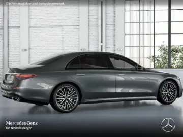 S 450 d L 4M AMG NIGHT PANO 360 MULTIBEAM STHZG