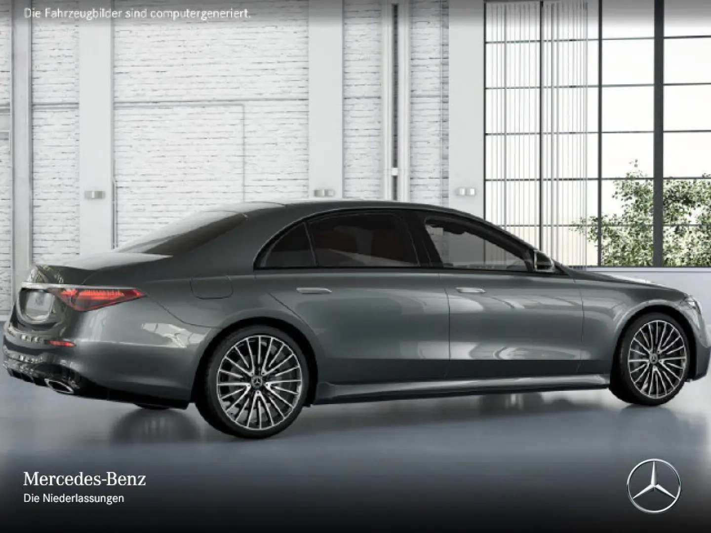 S 450 d L 4M AMG NIGHT PANO 360 MULTIBEAM STHZG