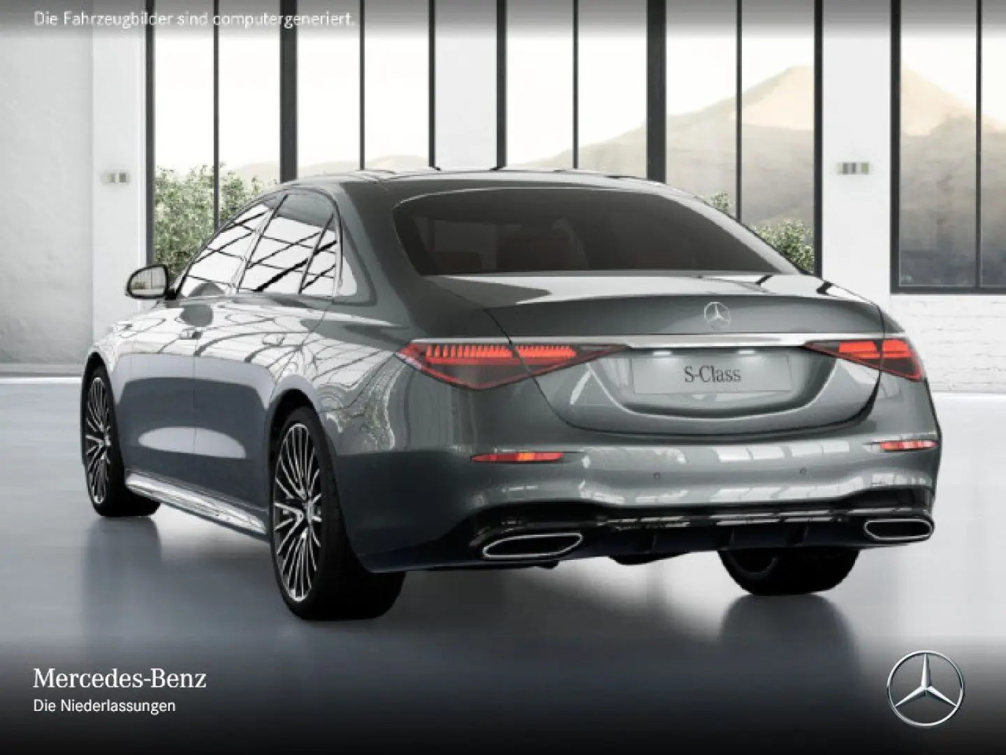 S 450 d L 4M AMG NIGHT PANO 360 MULTIBEAM STHZG