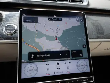 S 450 d 4M L AMG-Sport Pano Burm HUD Distr Airm