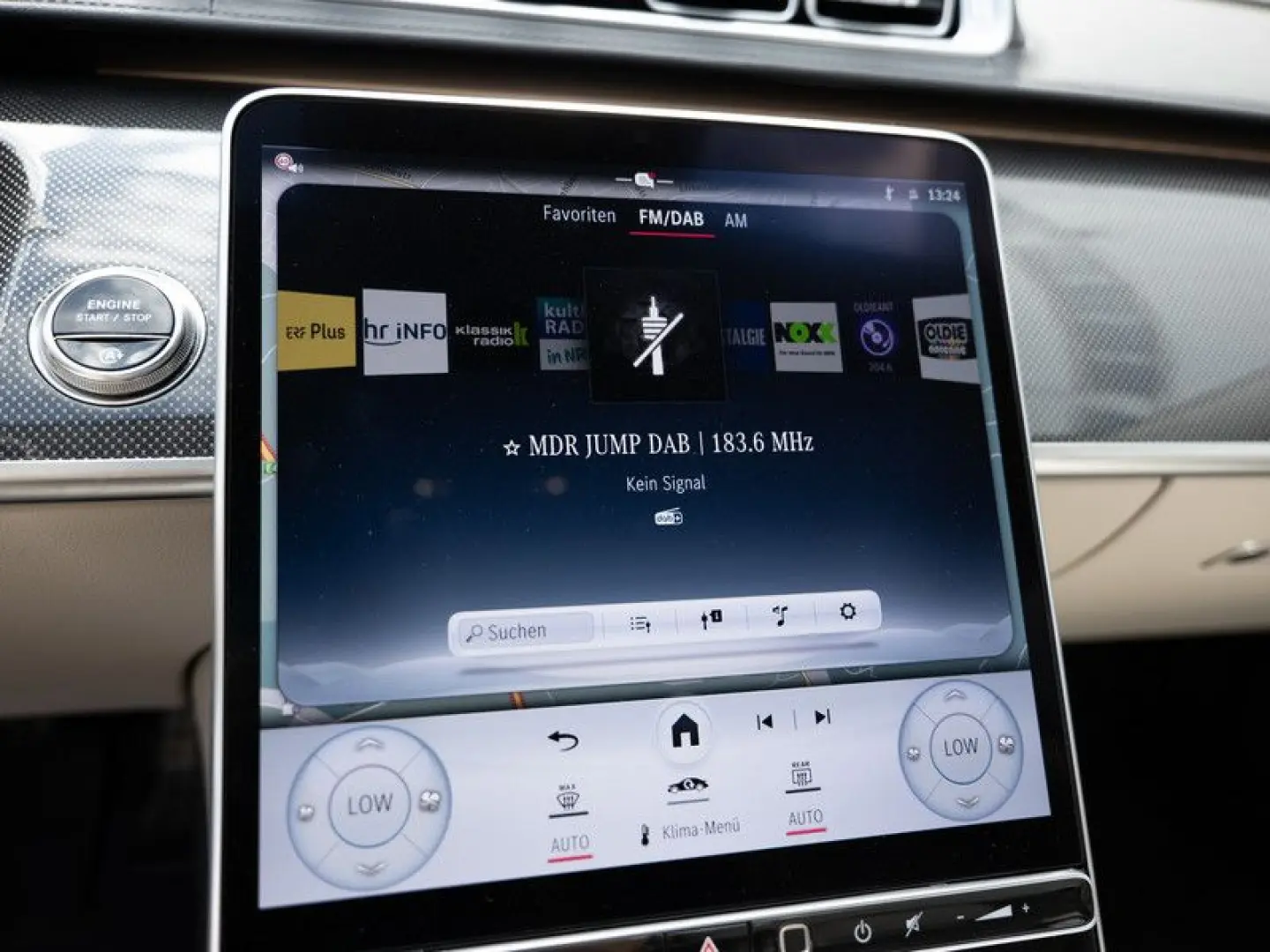 S 450 d 4M L AMG-Sport Pano Burm HUD Distr Airm