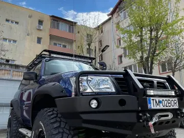 Nissan Patrol