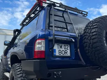Nissan Patrol