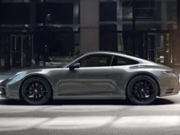 992 (911) Carrera  Sportabgasanlage  BOSE