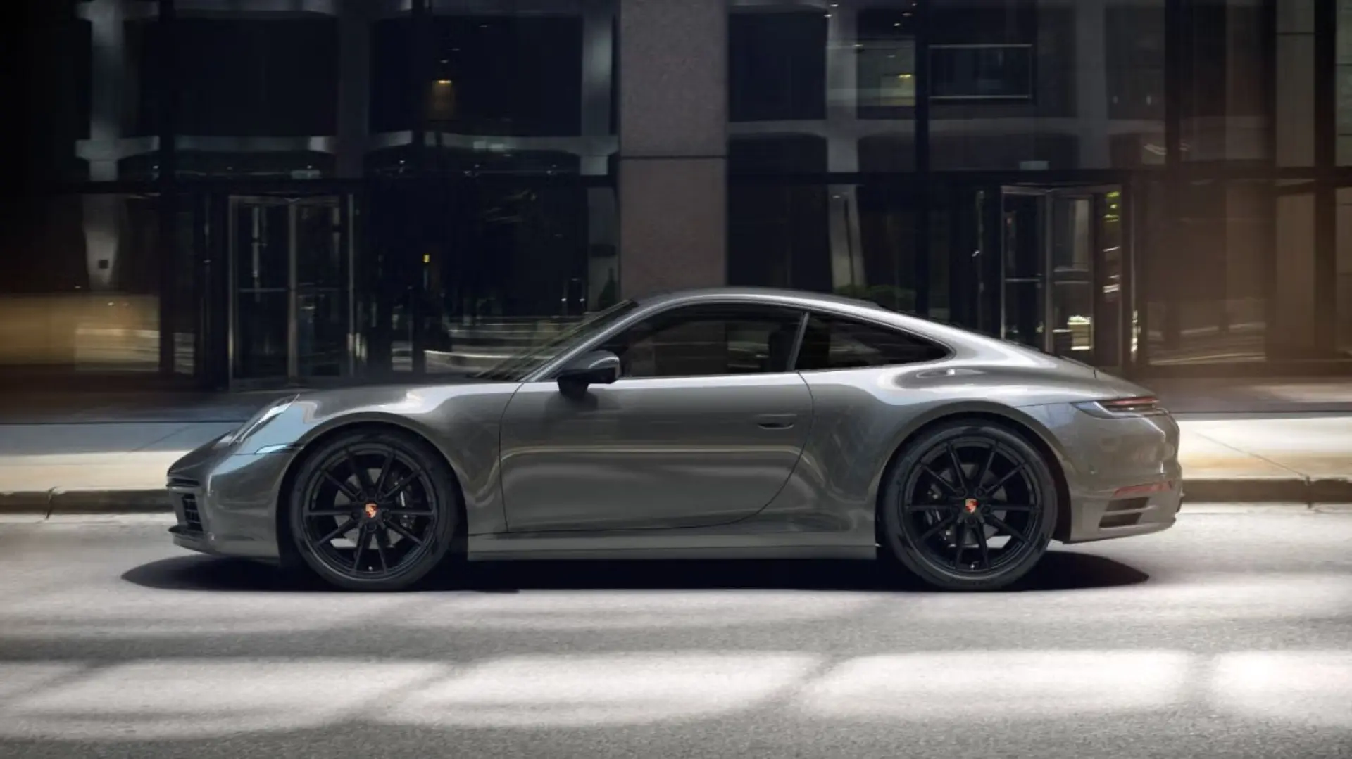 992 (911) Carrera  Sportabgasanlage  BOSE