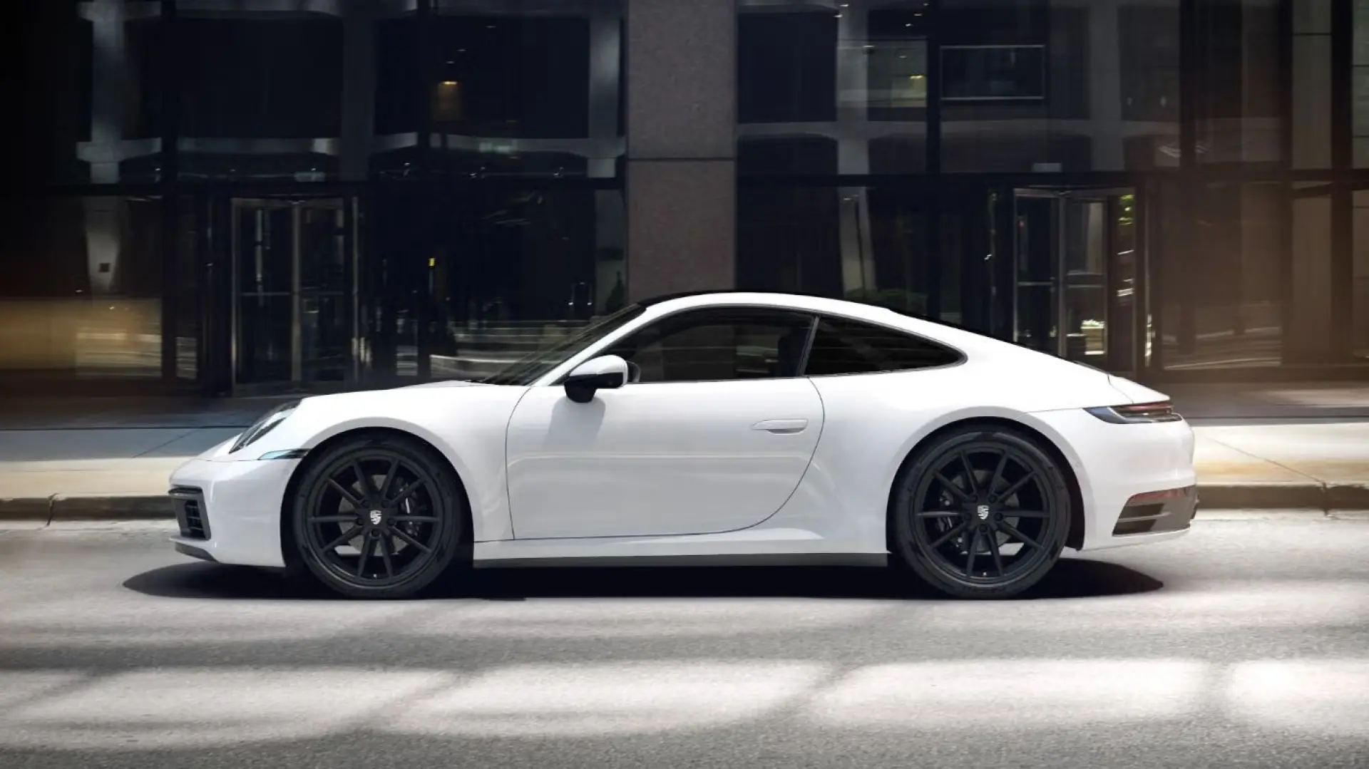 992 (911) Carrera   Sport Chrono Paket   BOSE