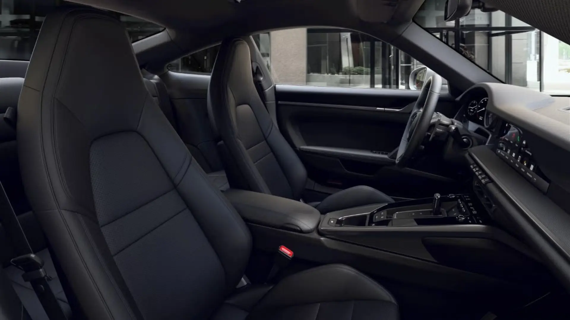 992 (911) Carrera   Sport Chrono Paket   BOSE