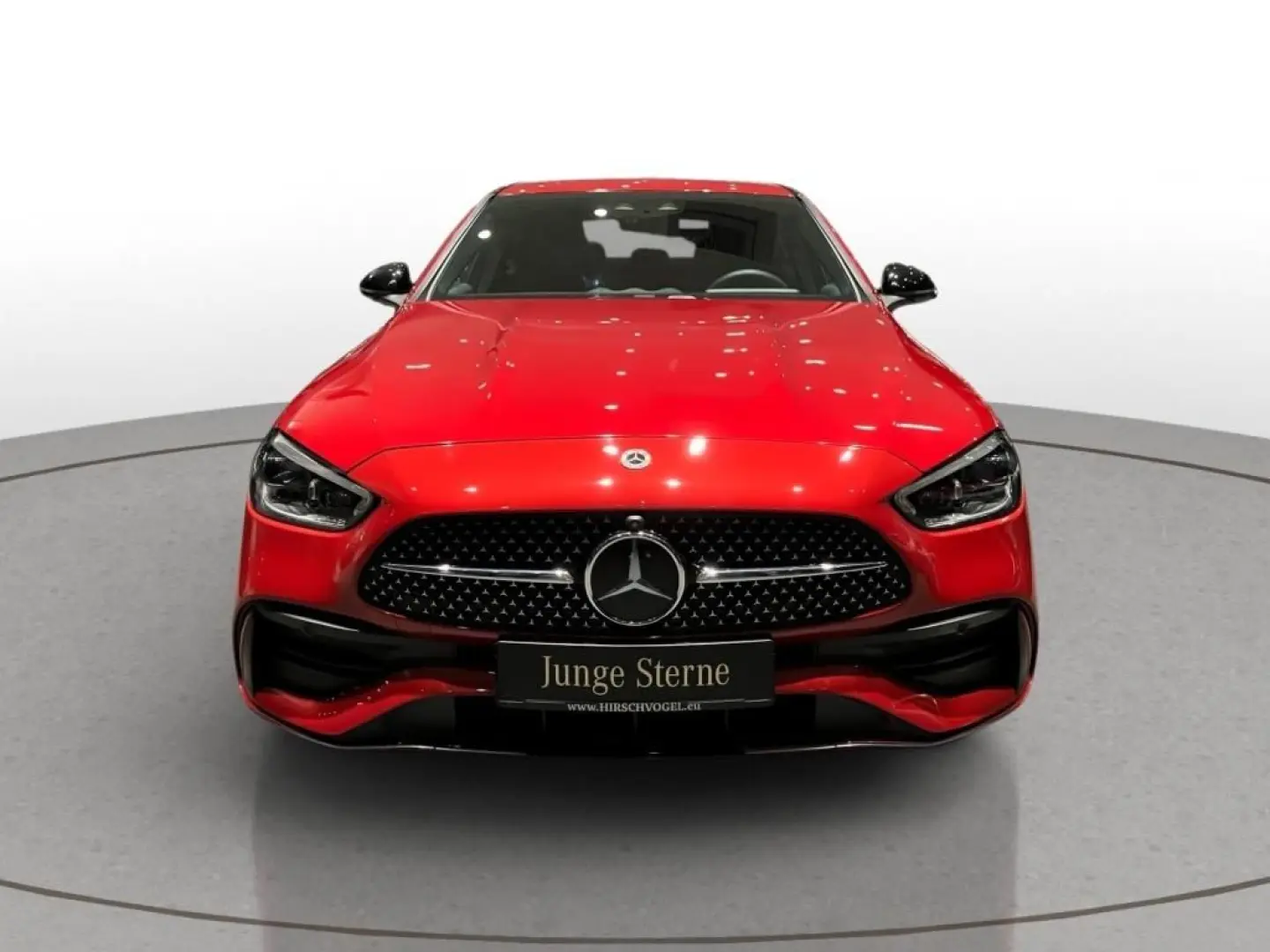 C 300 d AMG-Line Night DISTR HUP Standhz KEYLESS