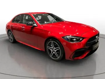 C 300 d AMG-Line Night DISTR HUP Standhz KEYLESS