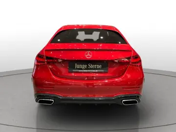 C 300 d AMG-Line Night DISTR HUP Standhz KEYLESS