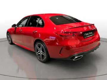 C 300 d AMG-Line Night DISTR HUP Standhz KEYLESS