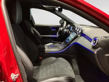 C 300 d AMG-Line Night DISTR HUP Standhz KEYLESS