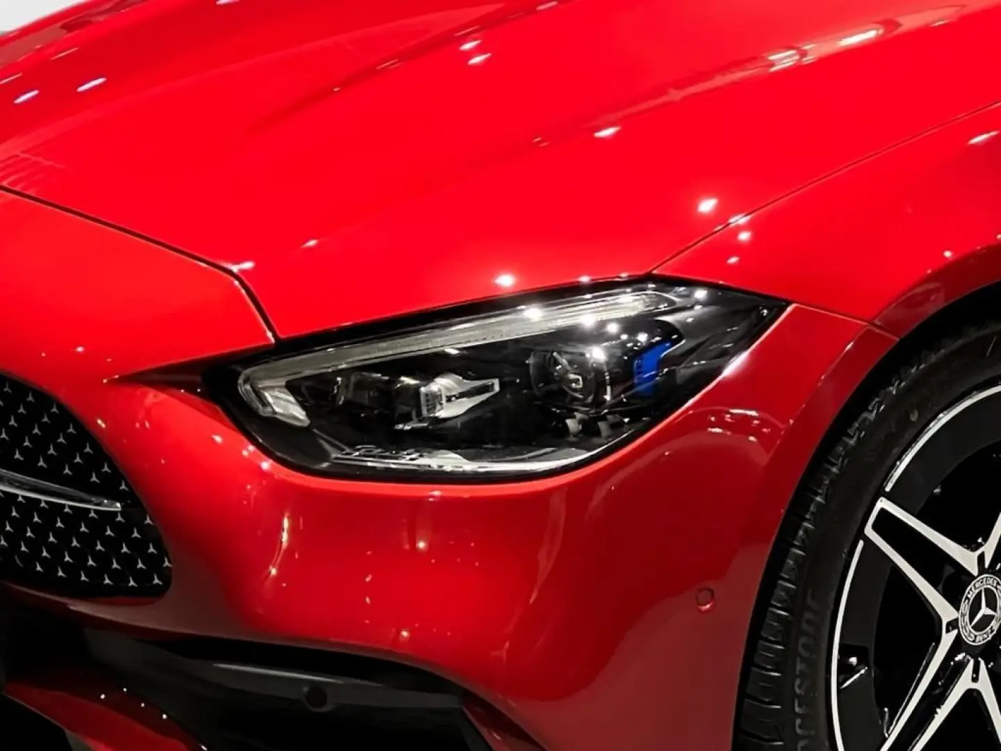 C 300 d AMG-Line Night DISTR HUP Standhz KEYLESS