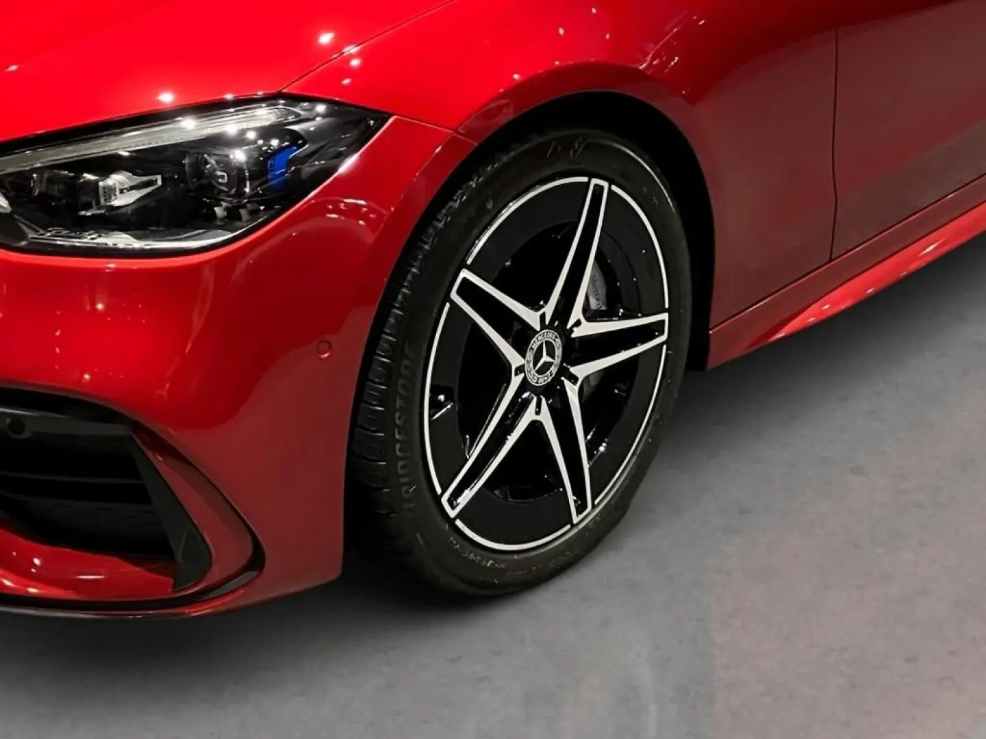 C 300 d AMG-Line Night DISTR HUP Standhz KEYLESS