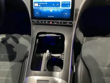 C 300 d AMG-Line Night DISTR HUP Standhz KEYLESS