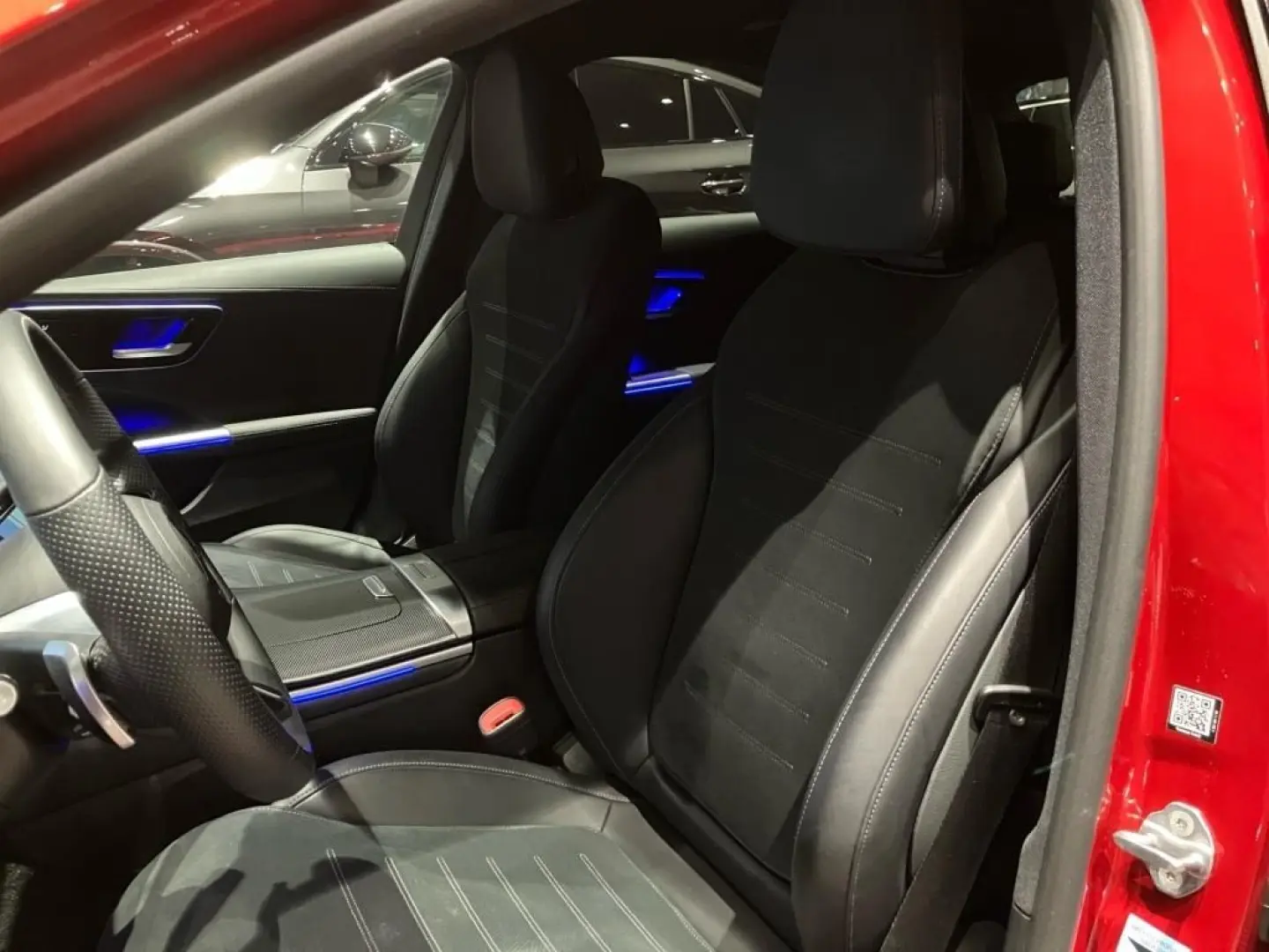 C 300 d AMG-Line Night DISTR HUP Standhz KEYLESS