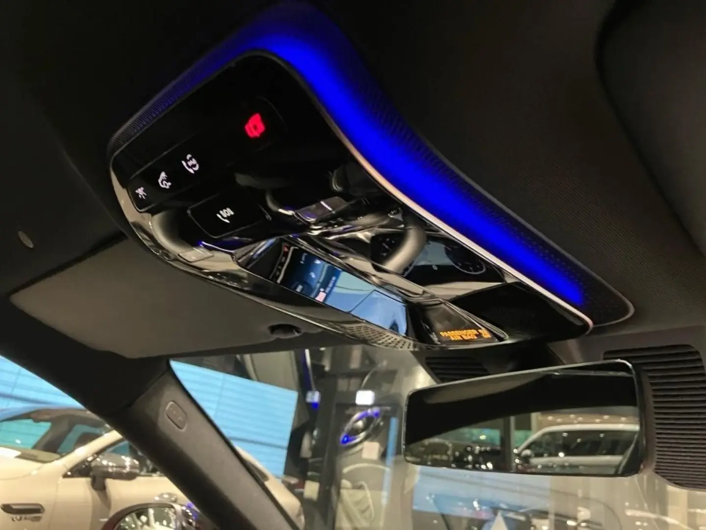 C 300 d AMG-Line Night DISTR HUP Standhz KEYLESS