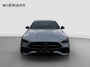 C 300 e AMG Burmester SpurH Night-Paket LED SHZ