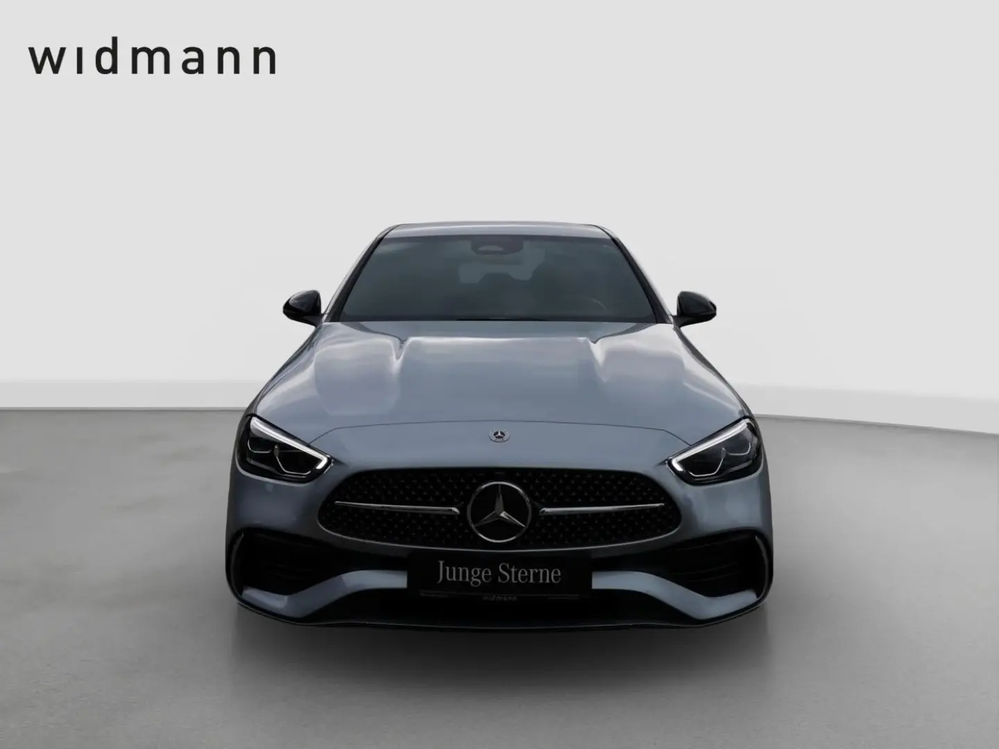 C 300 e AMG Burmester SpurH Night-Paket LED SHZ