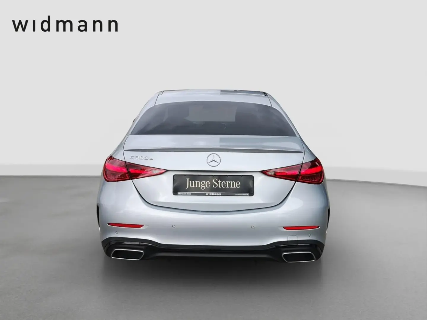 C 300 e AMG Burmester SpurH Night-Paket LED SHZ