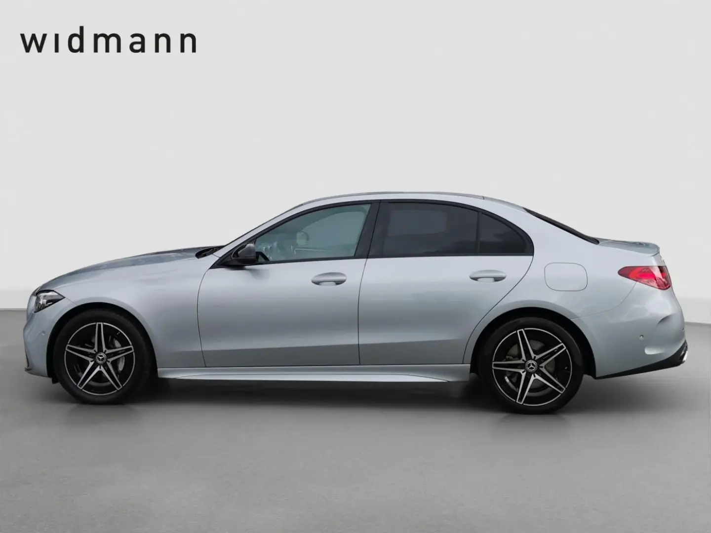 C 300 e AMG Burmester SpurH Night-Paket LED SHZ