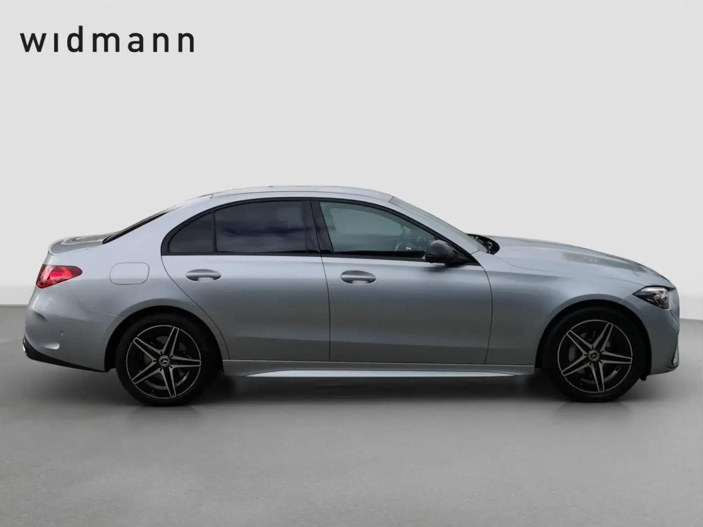 C 300 e AMG Burmester SpurH Night-Paket LED SHZ