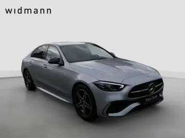 C 300 e AMG Burmester SpurH Night-Paket LED SHZ