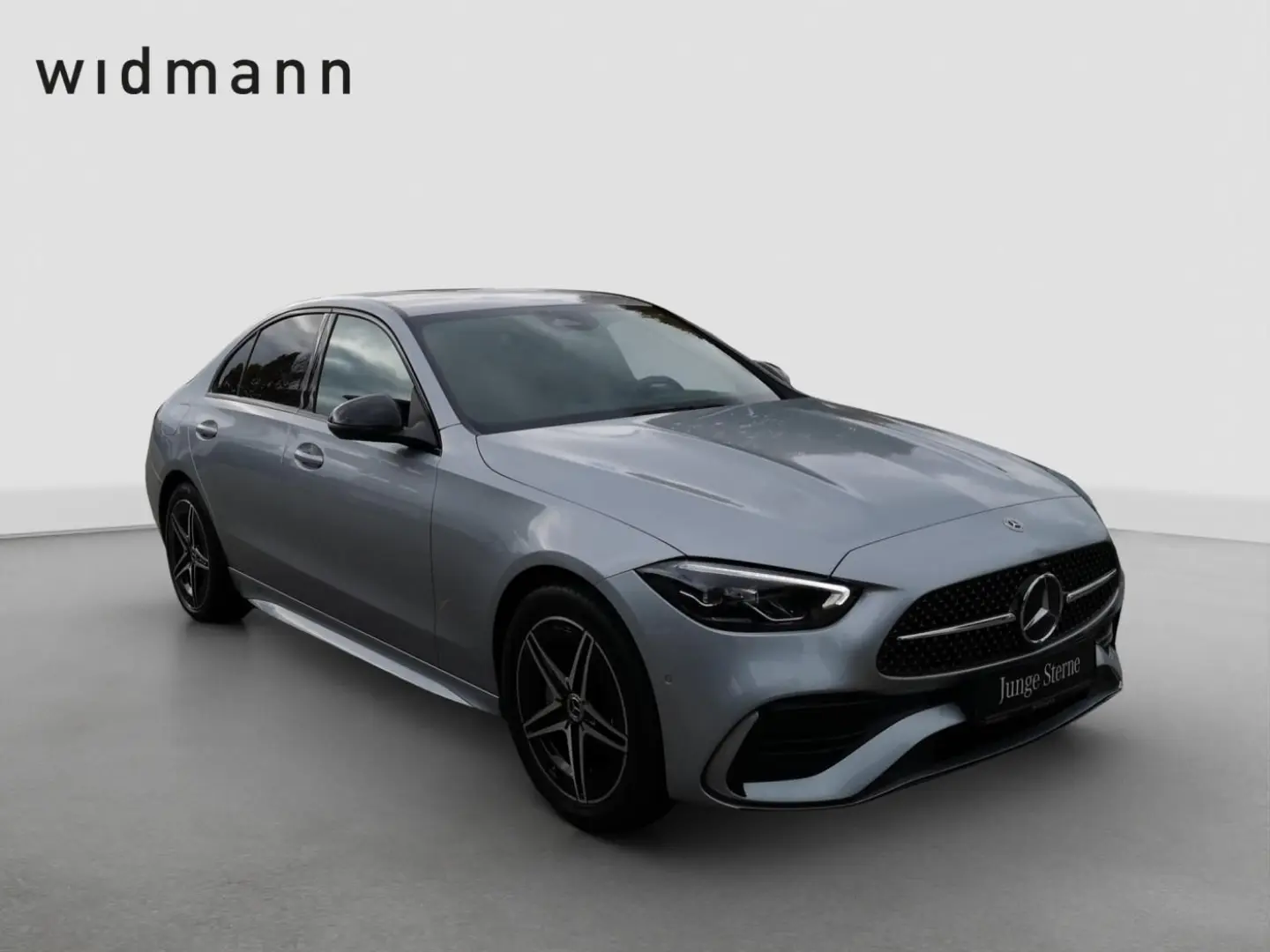 C 300 e AMG Burmester SpurH Night-Paket LED SHZ