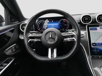C 300 e AMG Burmester SpurH Night-Paket LED SHZ