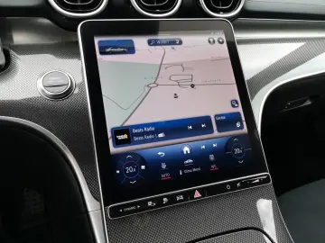 C 300 e AMG Burmester SpurH Night-Paket LED SHZ