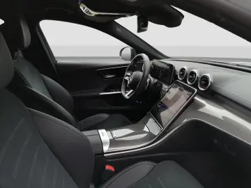 C 300 e AMG Burmester SpurH Night-Paket LED SHZ