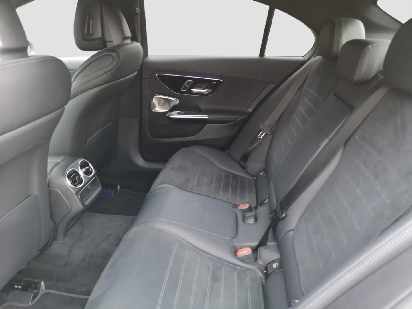 C 300 e AMG Burmester SpurH Night-Paket LED SHZ