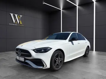 C300e   Lim.   AHK   AMG & Night  Garantie