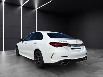 C300e   Lim.   AHK   AMG & Night  Garantie