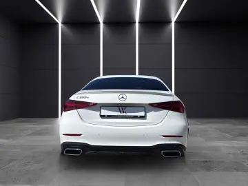 C300e   Lim.   AHK   AMG & Night  Garantie