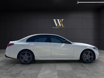 C300e   Lim.   AHK   AMG & Night  Garantie