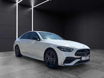 C300e   Lim.   AHK   AMG & Night  Garantie