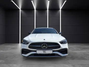 C300e   Lim.   AHK   AMG & Night  Garantie